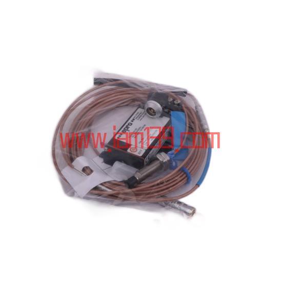 
艾默生 PR6423/xxx.x3x + CON021 - 高级工业控制模块