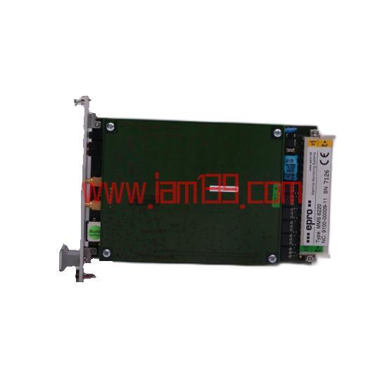 
EPRO PR6423/004-030 CON021 | 爱默生工业控制模块