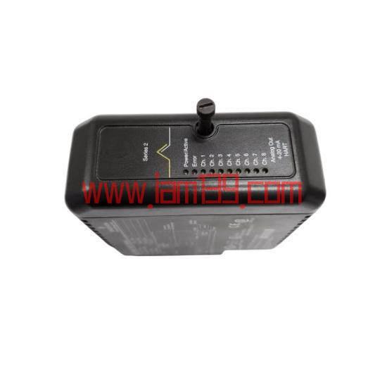 
艾默生罗斯蒙特KJ3221X1BA1模拟量输入模块 - 工业精准控制