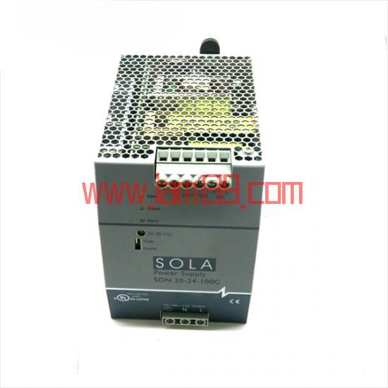 
艾默生 SDN 20-24-100C 输入额定交流电压