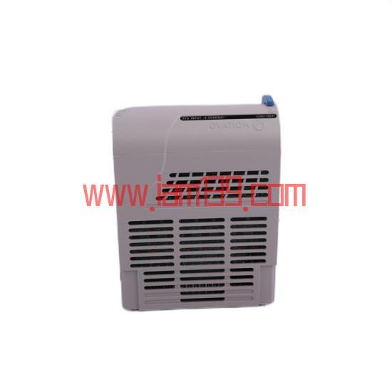 
艾默生EMERSON 5X00497G01工业控制模块