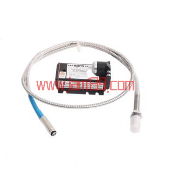 
EPRO PR6423/010-140+CON021：高精度电动式速度传感器，专为工业控制系统设计