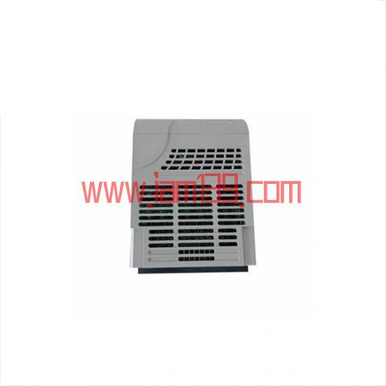 
艾默生EMERSON 5X00500G01电源分配模块 - 高效可靠控制解决方案