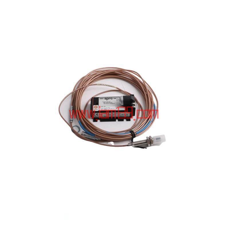 
艾默生EPRO PR6423/00B-030-CN CON021：高精度涡流传感器，工业控制专用