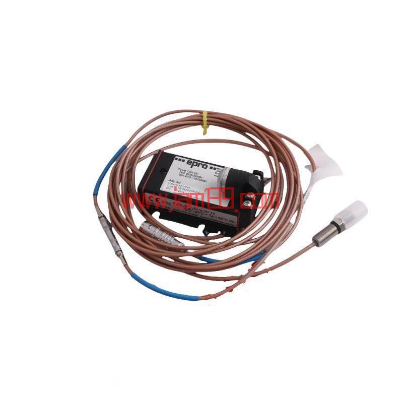 
艾默生Epro CON021 PR6423/002-000 9200-00006N电流传感器：工业自动化精密监测解决方案