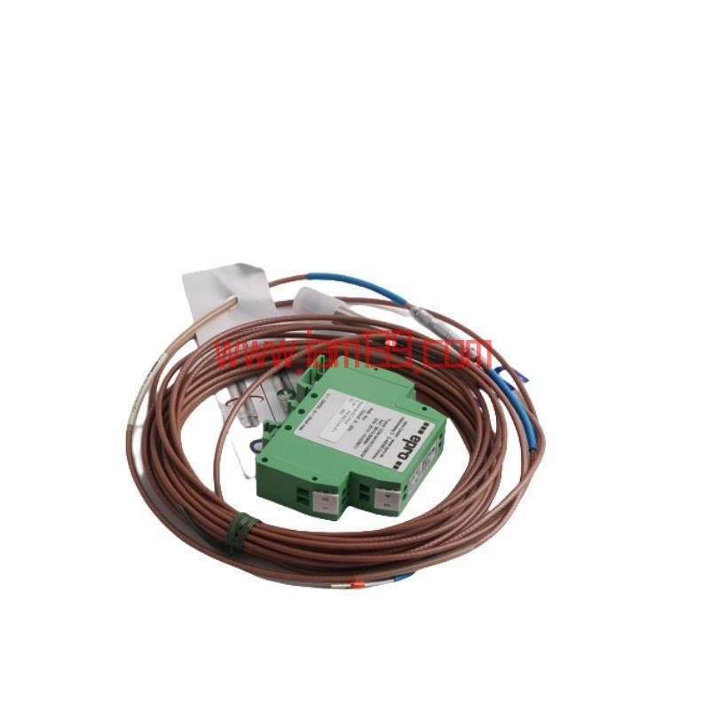 
艾默生EPRO PR6423/105-141 CON041：高精度涡流传感器