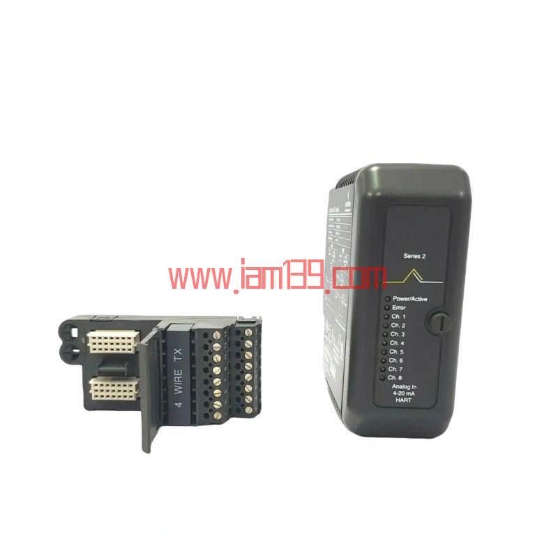 
艾默生 KJ3222X1-BA1 12P2532X122 VE4003S2B3 模拟量输入模块 - 工业自动化精密控制