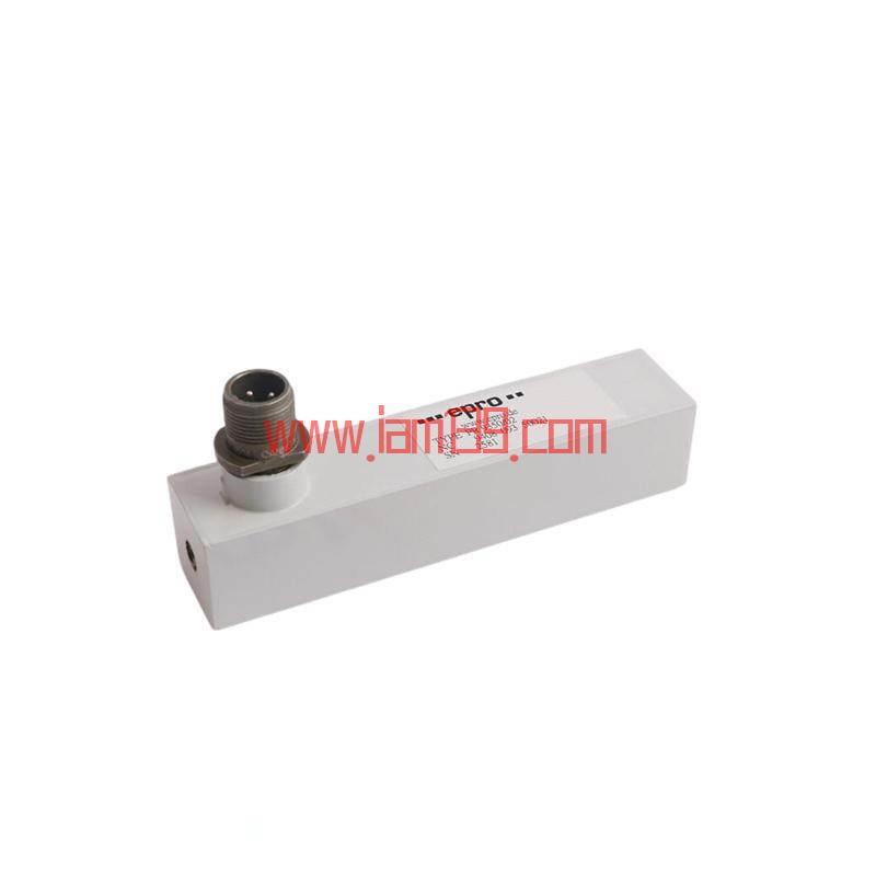 
艾默生 PR9350/02 感应式传感器，工业自动化精密测量解决方案