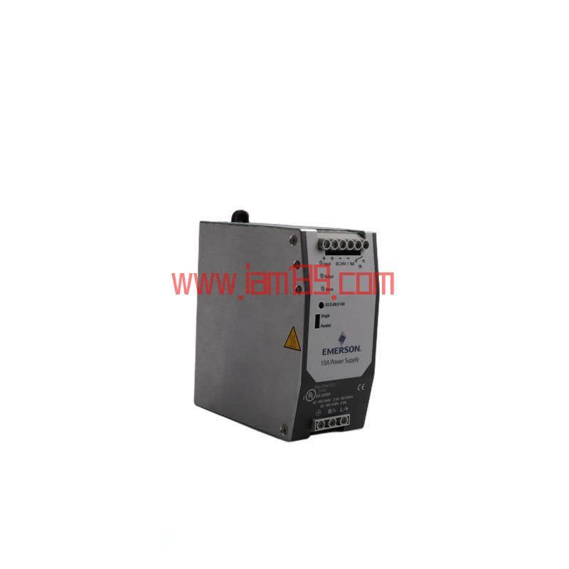
艾默生 KJ3002X1-BC1 模拟量输入卡：工业自动化高精度之选，12P0681X092 VE4003S1B2