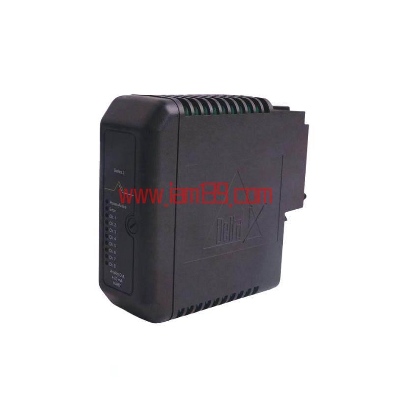 
Emerson KC3011X1-BA1 | 模拟模块, 12P6749X042, 工业控制解决方案