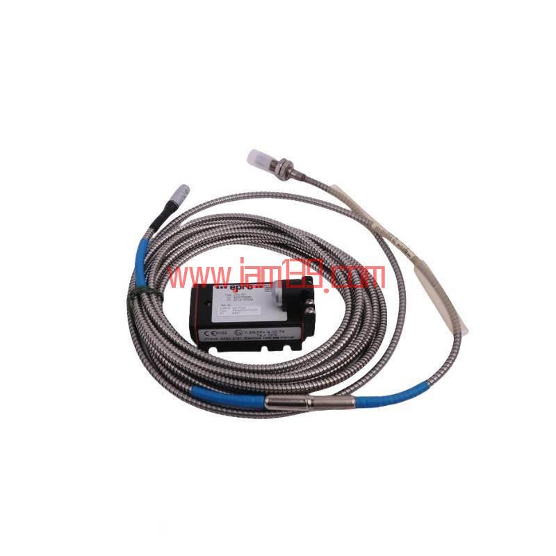 
艾默生Epro PR9268/207-100电流传感器：为工业控制系统提供精确测量