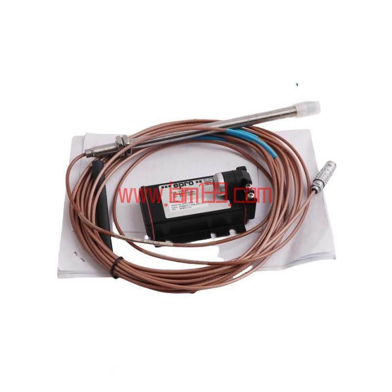 
EPRO PR6423/009-010 涡流传感器：先进工业控制模块