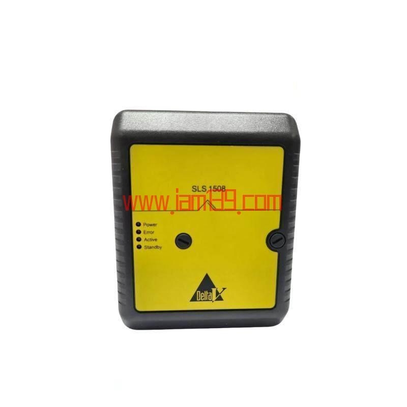 
艾默生 KJ2201X1-BA1 DeltaV Logic Solver，12P3162X092 工业控制模块