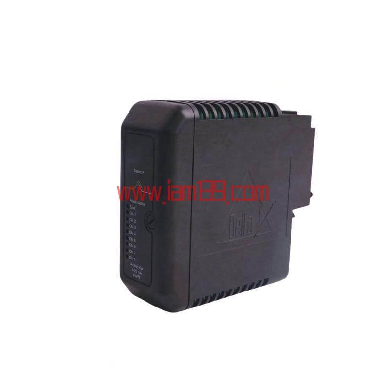 
艾默生KJ2003X1-BB1 MD Plus控制器 - VE3006，工业自动化卓越之选