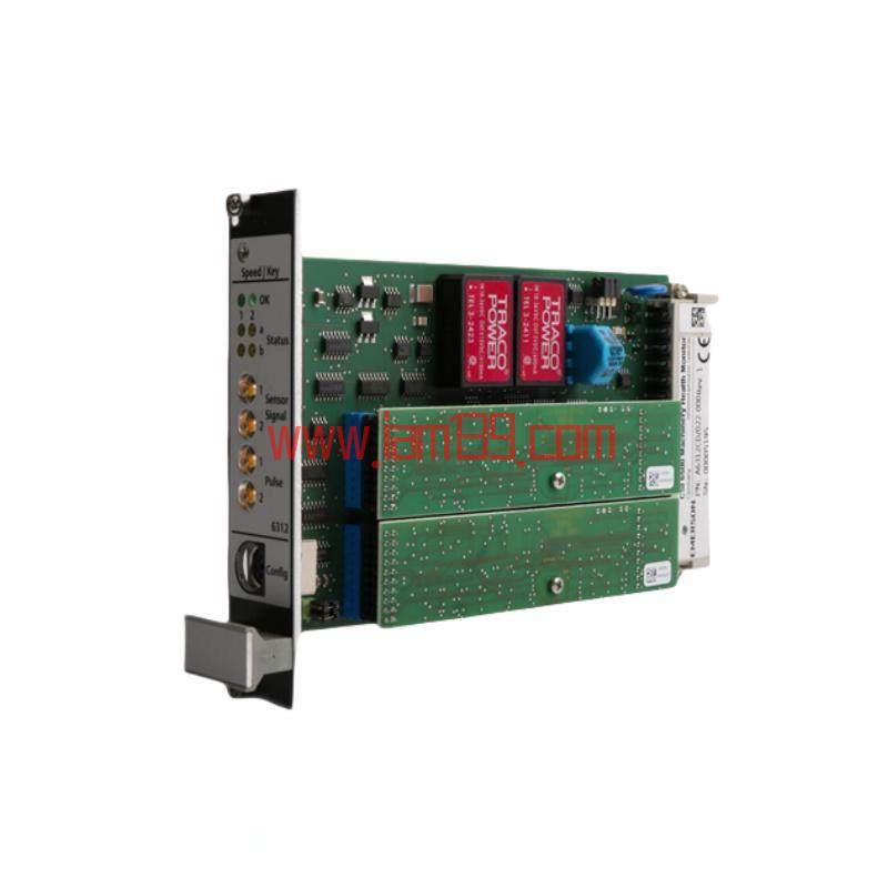 
艾默生 A6312CD/022-000 电流探头 - 精确测量工业控制系统