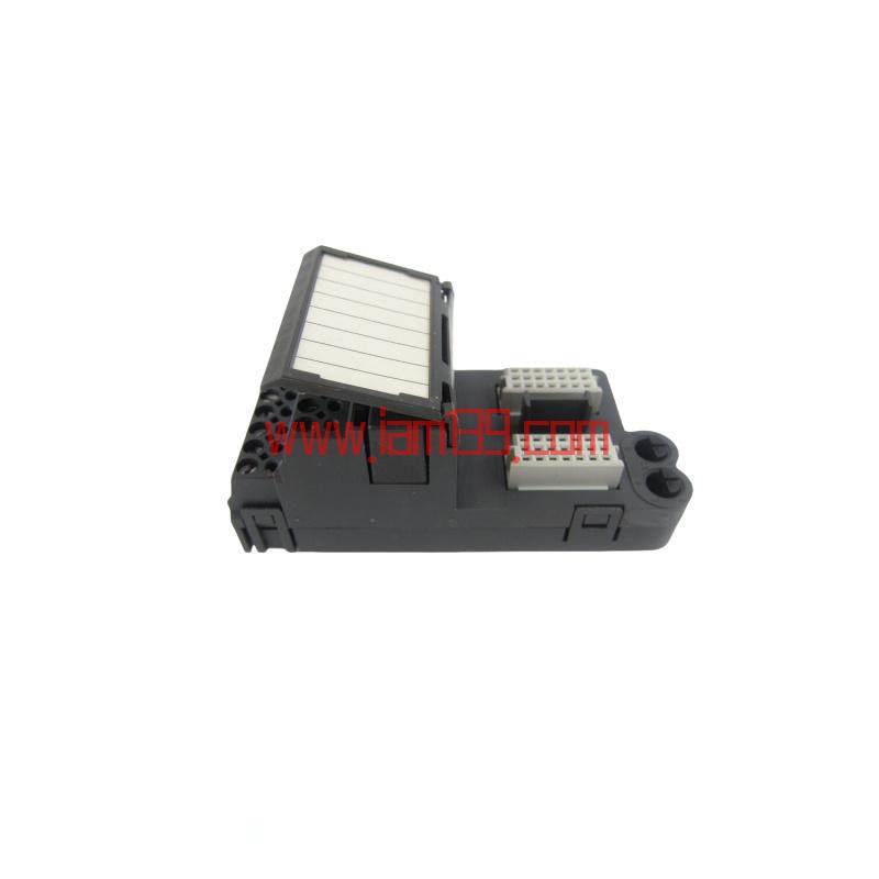 
EMERSON KJ4001X1-CA1 - 高性能32通道I/O端子块，适用于工业控制系统