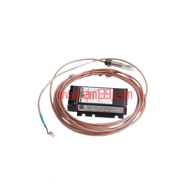 
艾默生EPRO PR6423/000-040 CON021 - 高级涡流传感器