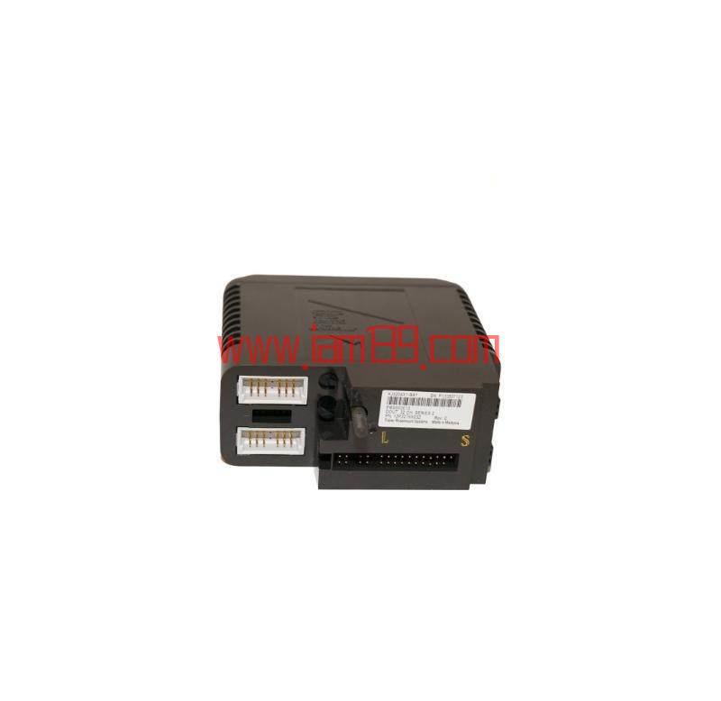 
EMERSON KJ3204X1-BA1 & VE4002S1T2B5：24VDC 高边工业控制模块