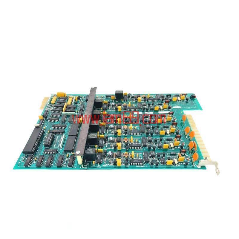 
艾默生西屋7379A31G04 Q-Line QAW卡 - 高级过程控制解决方案