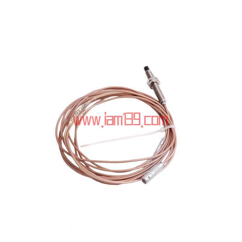 
爱默生 Emerson PR6424/004-010 CON021 涡流传感器 - 精准测量，助力工业控制