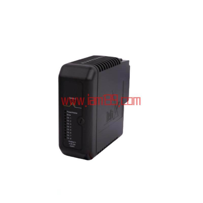 
Emerson KJ3222X1-BK1 | 工业控制模拟量输入模块