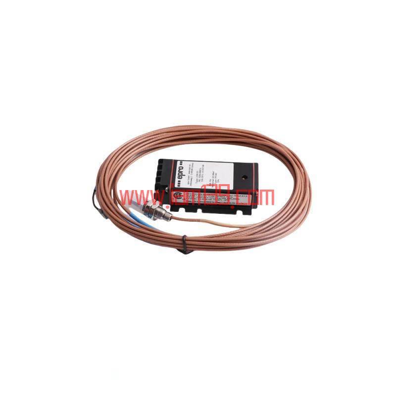 
Epro PR6423/002-030 CON031 涡流传感器 - 工业自动化精密测量解决方案