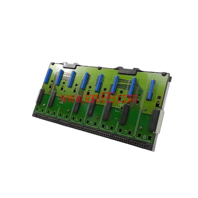 
EMERSON KJ4001X1-BE1 | I/O接口载波电路板，工业控制解决方案