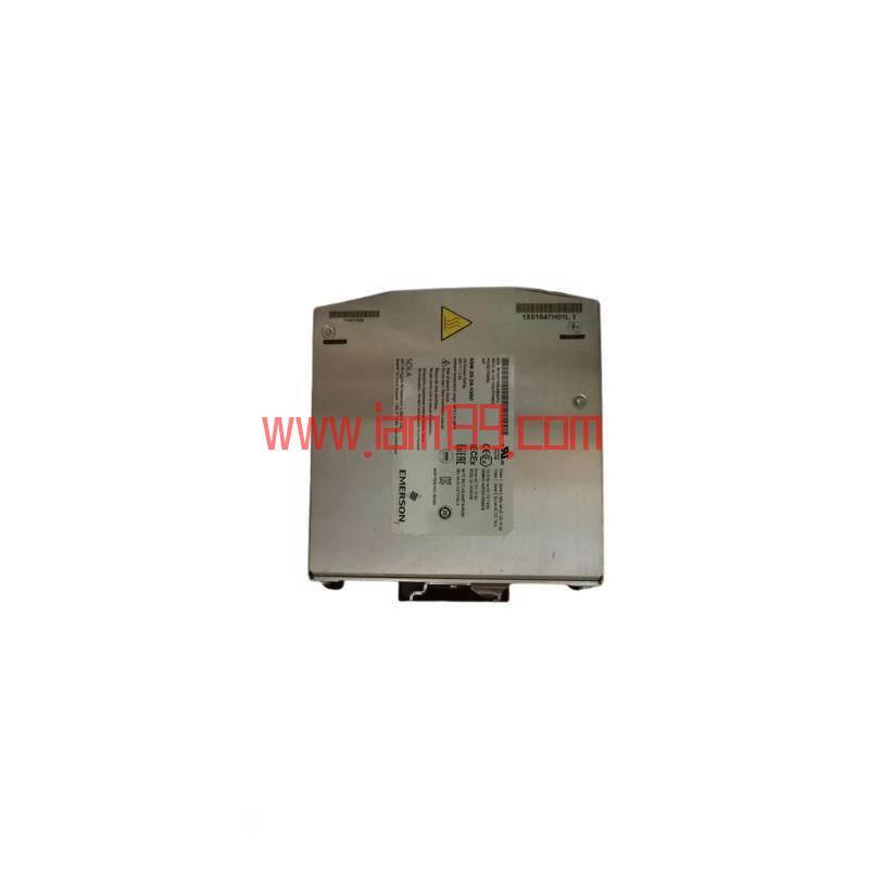 
艾默生EMERSON 1X01047H01L DCS电源供应器