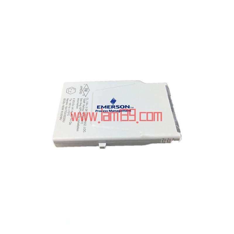 
艾默生12P4628X102魅力接线端子 - 可靠的工业连接解决方案