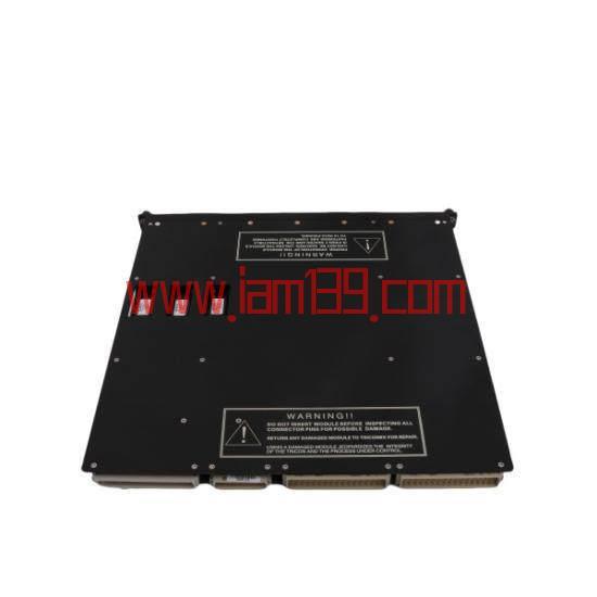
Triconex 3501T 数字输入模块