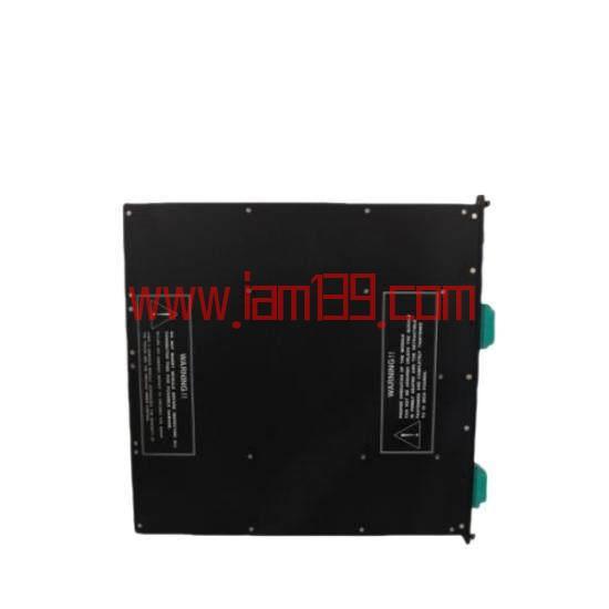 
ITCCAO - Triconex TCB-100系列终端板，工业控制模块