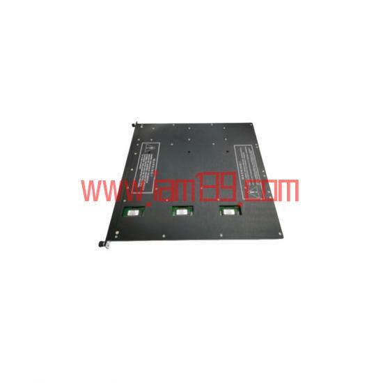 
Triconex 3704E 模拟量输入模块
