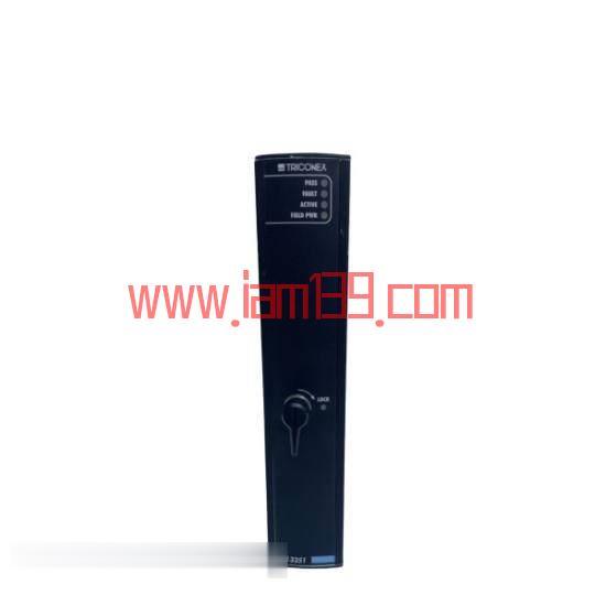 
Triconex AI3351模拟量输入模块，高性能PLC组件