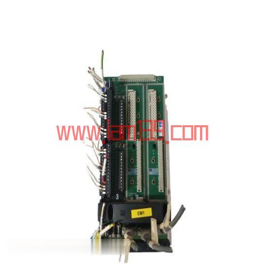 
Invensys Triconex 2381 脉冲输入模块，控制系统组件