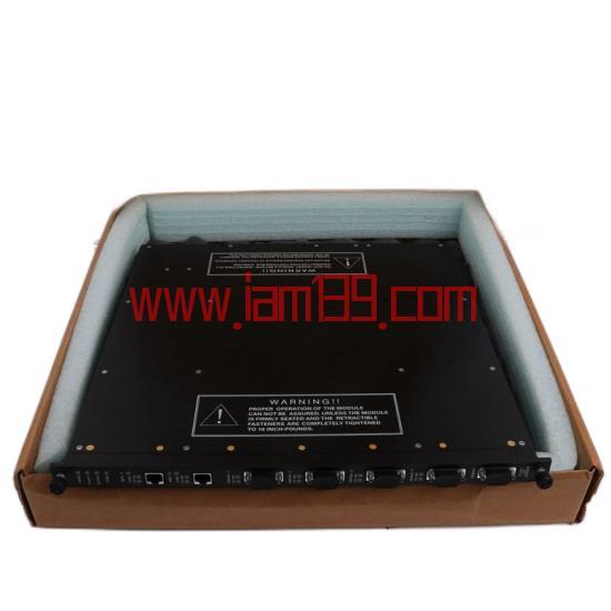 
TRICONEX 4000098-510 高精度工业控制模块
