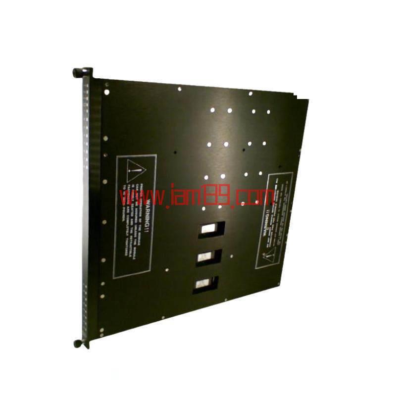 
TRICONEX 3607E 工业控制模块