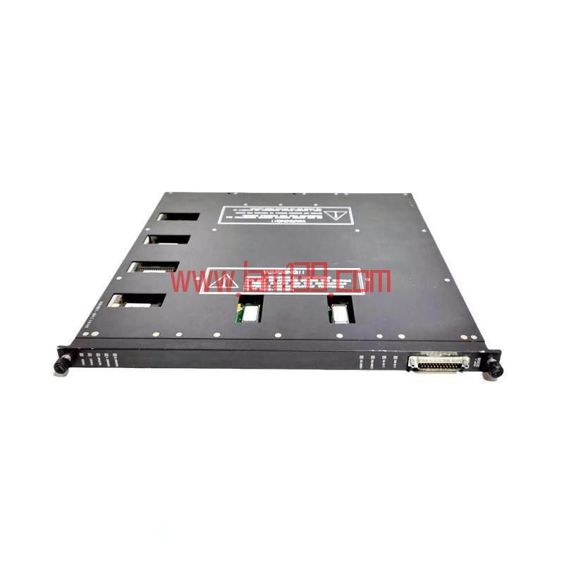 
Triconex 3006 PROCESSOR MODULE II ENHANCED - 高性能控制解决方案