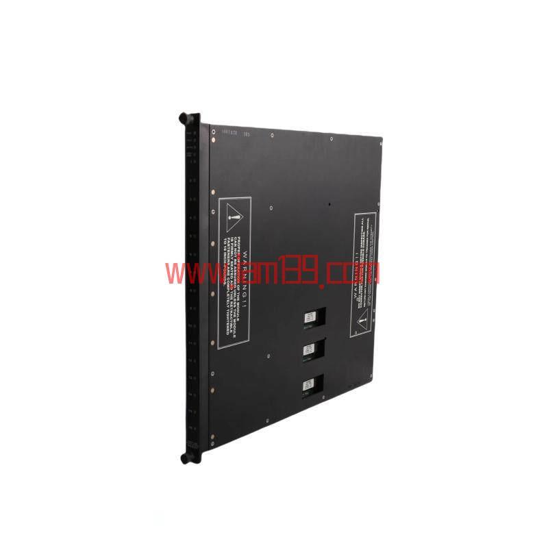 
Triconex 3004 PROCESSOR MODULE ENHANCED - 高级控制解决方案