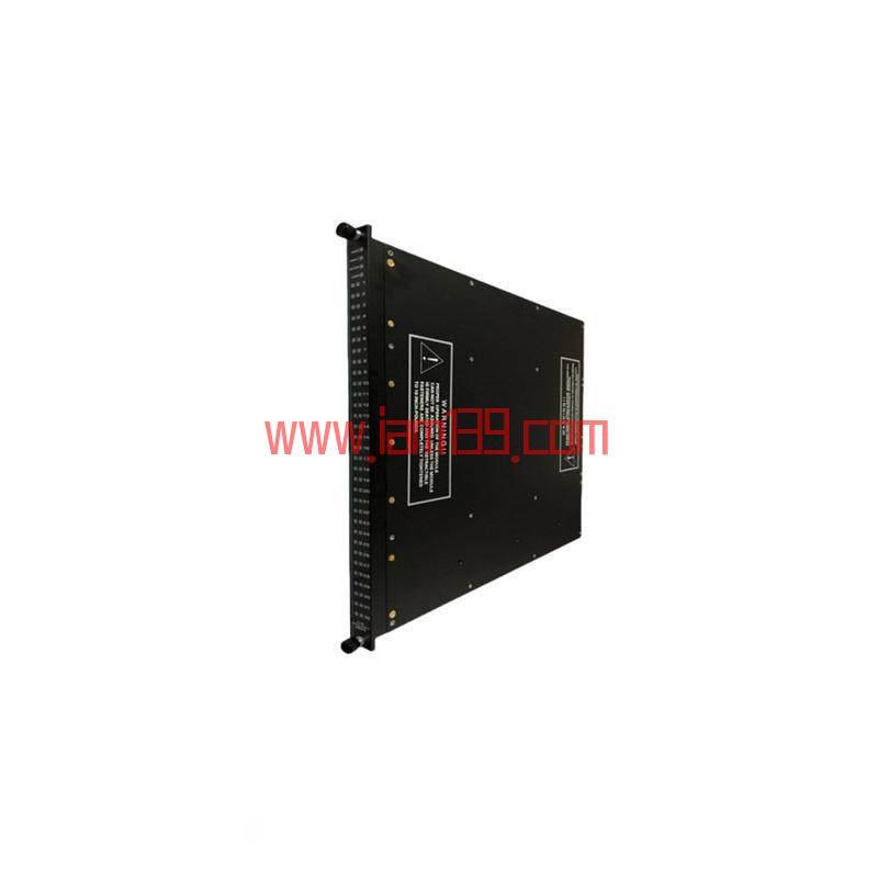 
Invensys Triconex 3625A数字输出模块 - 高级工业控制解决方案