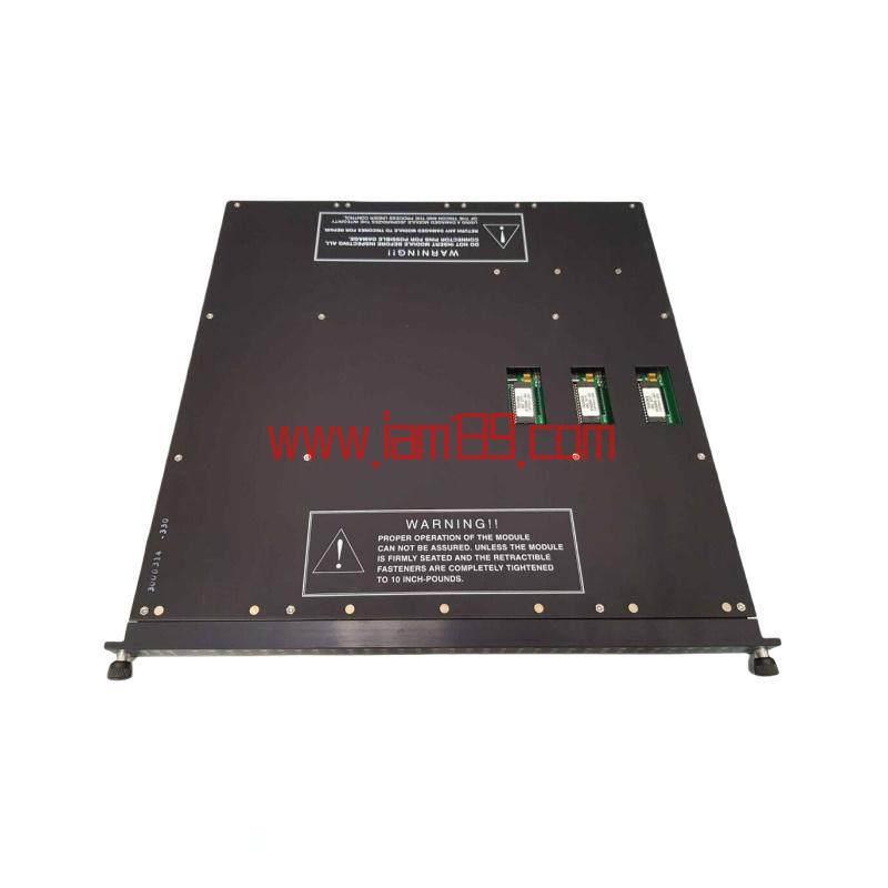 
Triconex 3636R继电器输出模块：工业控制卓越之选