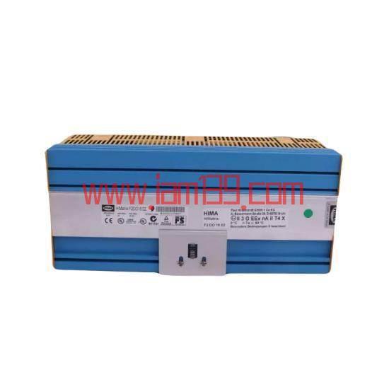 
HIMA HImatrix F2DO1602 安全控制器：F2 DO 16 02 远程输出模块