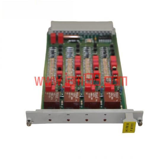 
HIMA Z7306 - 高品质工业自动化应用模块