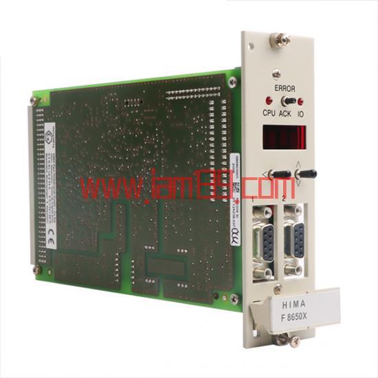
HIMA K7214 工业控制模块