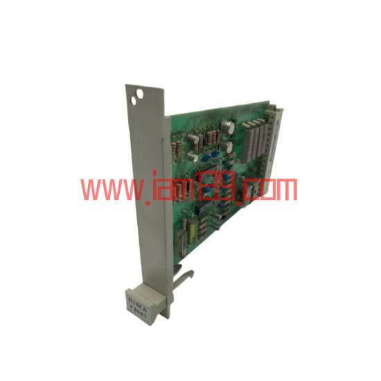 
HIMA F8601 控制模块卡