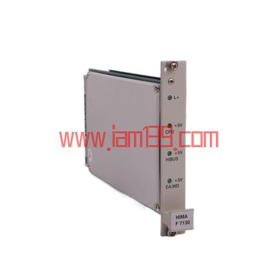 
HIMATRIX F60PS01 F60 PS 01 Hima - 工业控制模块