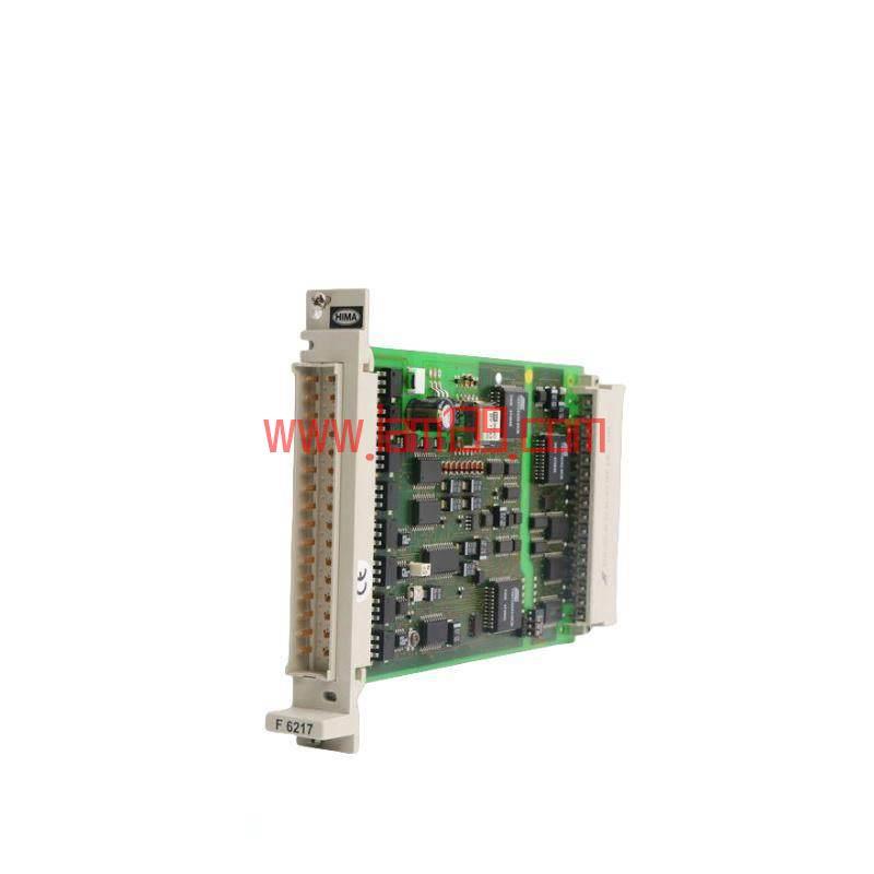 
HIMA F6215 工业自动化数字输入模块