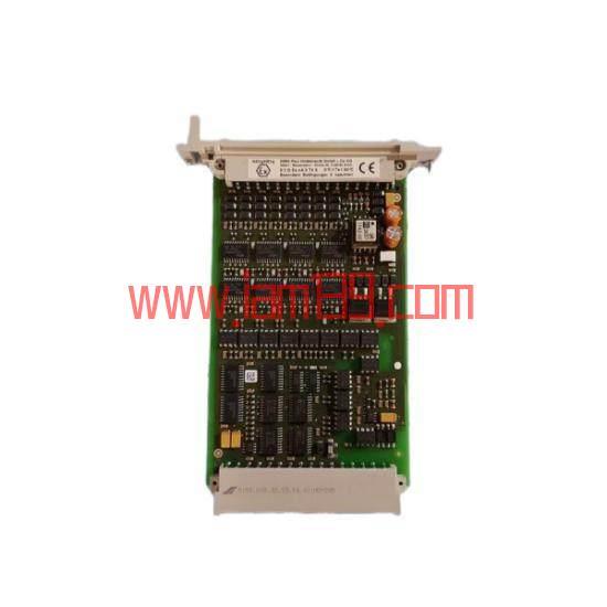 
HIMA F3331 8通道输出模块 - 精准控制工业自动化