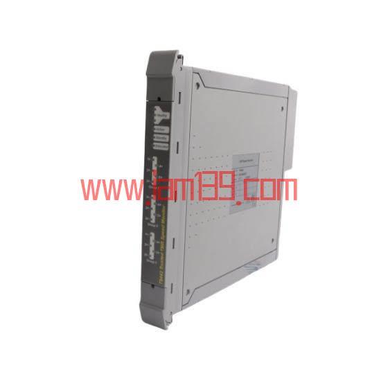 
ICS T8442 - 三重冗余可信速度监控模块