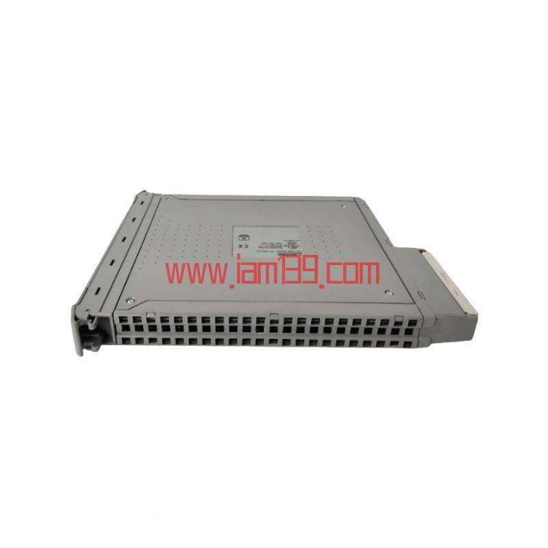 
ICS Triplex T8431C 可信赖的三重模块化冗余（TMR）24Vdc 模拟量输入模块 - 高级控制解决方案
