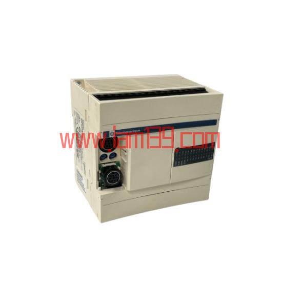 
施耐德PLC TWDLCAA24DRF - 紧凑型基座控制器模块